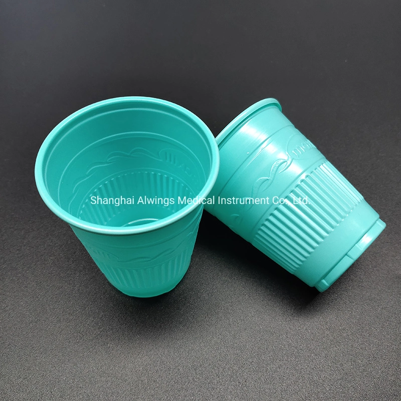 Great Color PP Disposable Plastic Cup for Dental Clinic