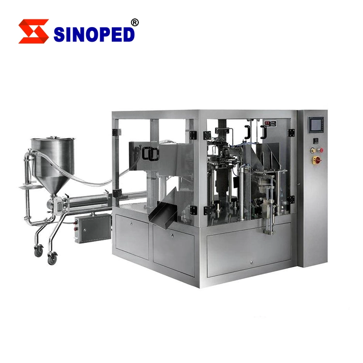 1-500g Coffee Powder Spices Automatic Packaging Machine Price