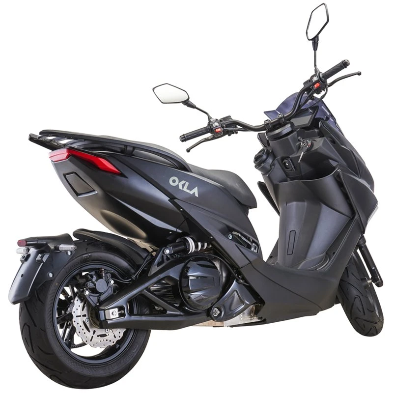 F77 W Rendimiento de alta calidad/alto costo eléctrica Ultraviolette 7000 Scooter