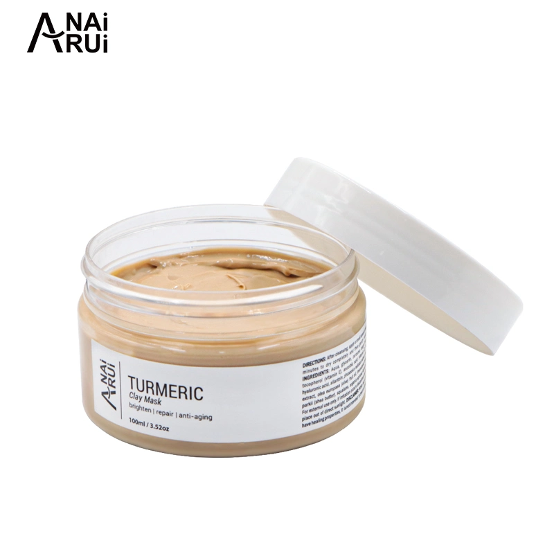 Chinese Supplier Skin Care Products Clay Mask Exfoliating Facial Mud Mask