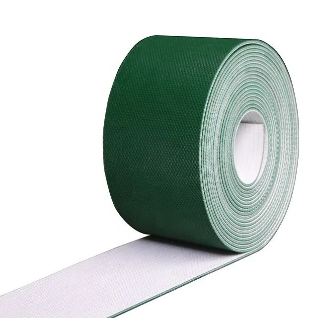 Industrial Transparent PVC Green Line Conveyor Belt for Coal Mining Machinery