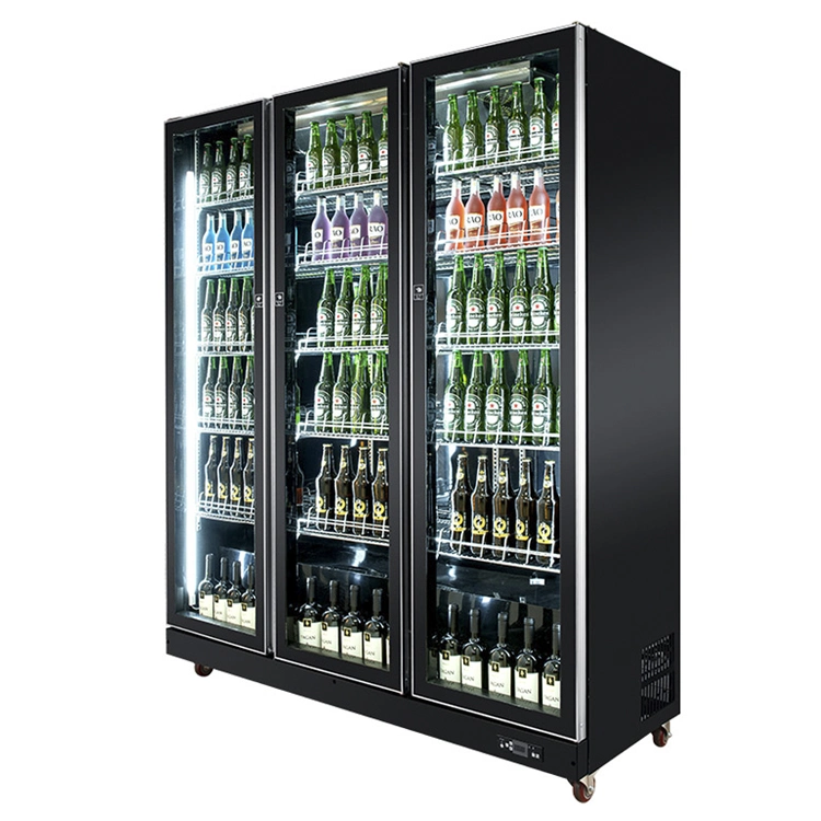 Factory Supermarket Refrigerated Restaurant Equipment for Sale