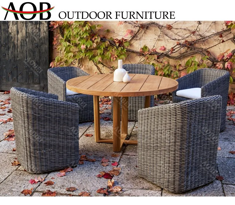 Modern Patio Outdoor Garden Home Resort Hotel Restaurant Bar Cafe Villa Dining Sofa Table Set Furniture