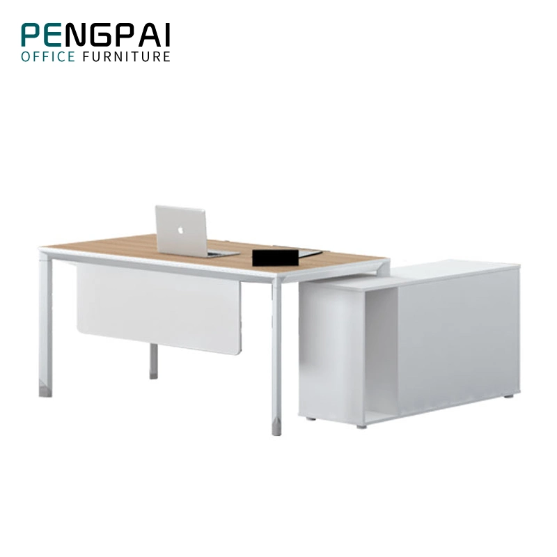 Modern Office Furniture Home Office Computer Desk Executive Office Business Table Set