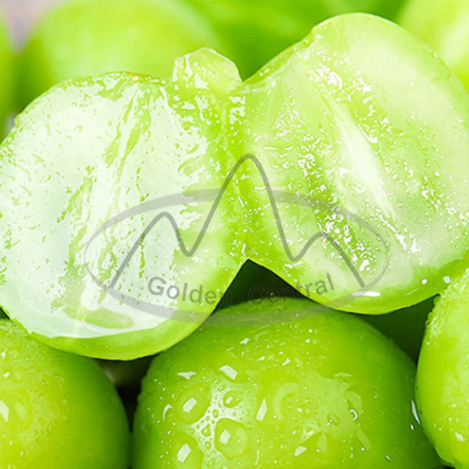 Top Grade Fresh Sweet Juicy Shine Muscat Green Grape