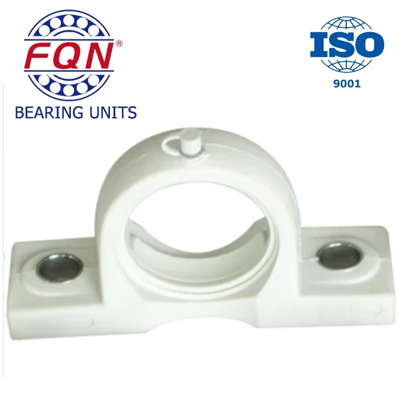 High Flexible Industrial Bearing Plucp216 OEM Plastic Housing Bearing for Agricultural