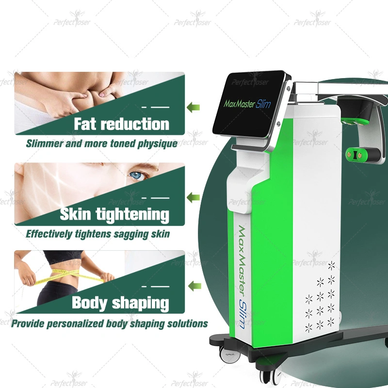 10d Lipo Emerald Green Body Sculping Neck Fat Weight Loss الليزر