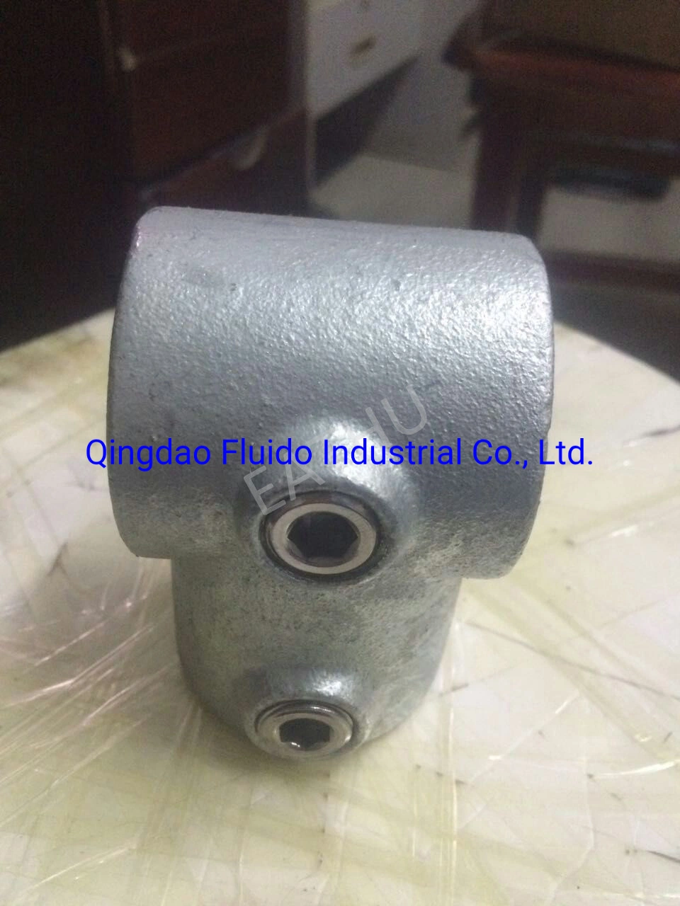 Pipe Clamp Fittings Coupling Tee