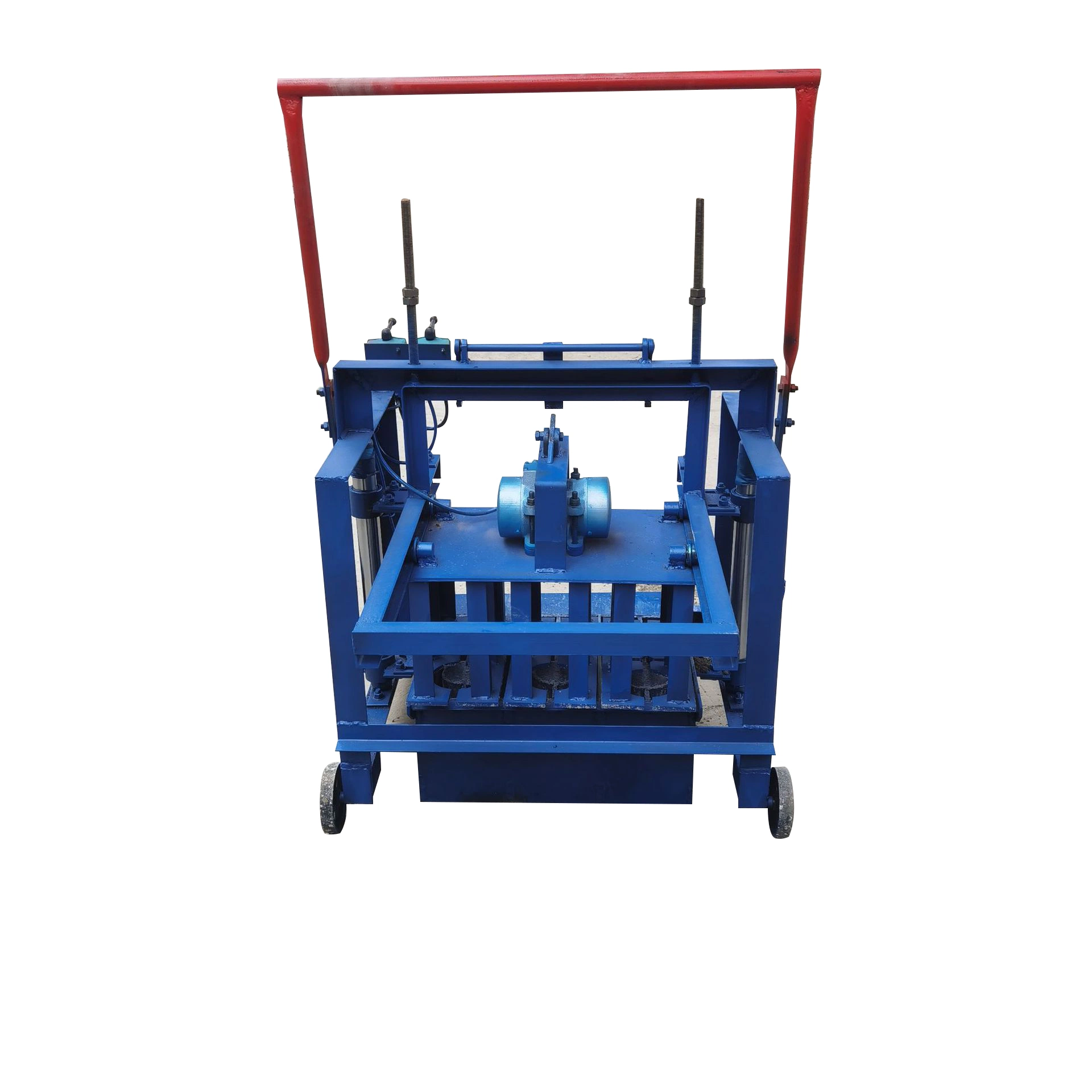 Hollow Cement Laying Block Making Machine for Making Bricks Brick Making Machinery