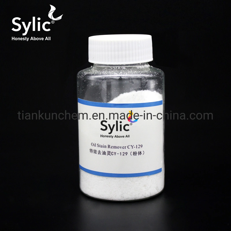 L'huile Sylic® Stain Remover 129 ( produits chimiques textiles/Prétraitement auxiliaire)
