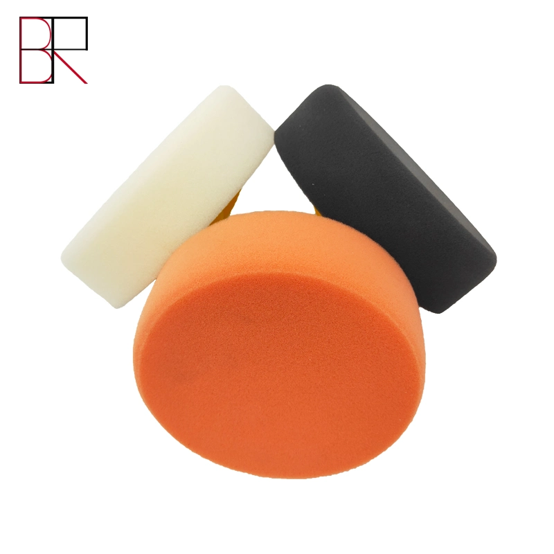 Car Polishing Foam Pads Waxing Polishing Sponge Buffing