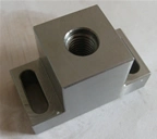 Micro acabado de bajo volumen/componente de metal de torno/latón/acero inoxidable/plástico/aleación de aluminio precisión de fresado Mecanizado CNC