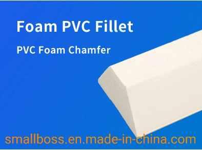 PVC Chamfer Strip/Construction Timber Fillets/ Triangle Wood Strips/ Chamfer Strips