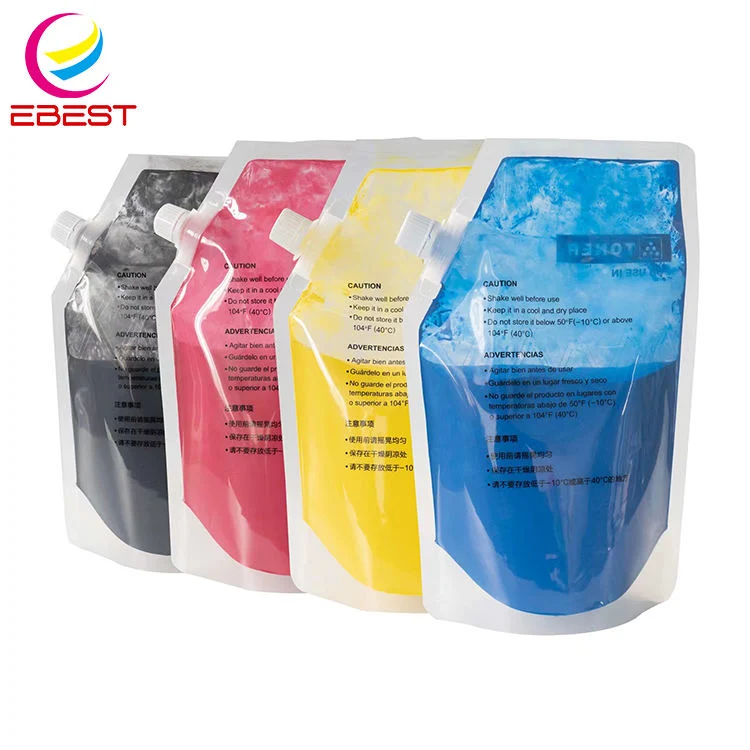 Ebest Bag Toner 1000g Tn619 Tn622 Tn620 Tn616 Tn615 for Use in Konica Minolta Bizhub Press C8000 C1060 C1070 C1100 Toner Powder