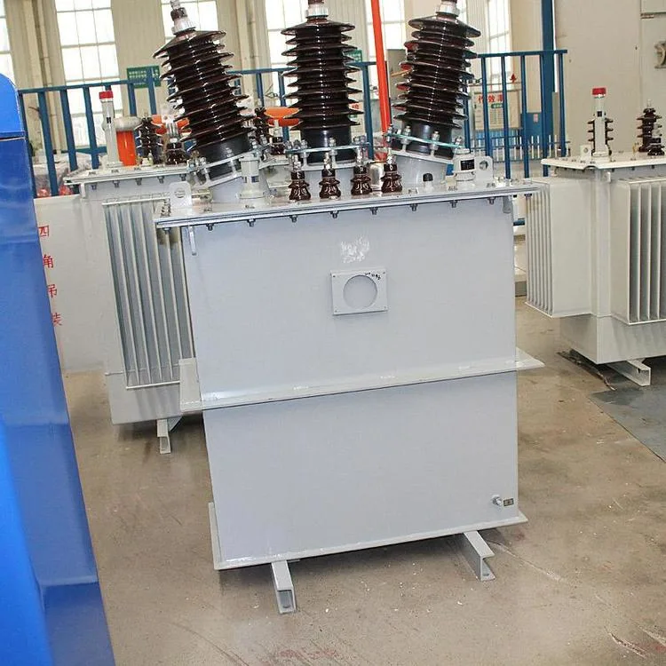 S13/S20 Oil-Immersed Power Distribution Transformer, 33kv-35kv 50kVA-20000kVA Transformer