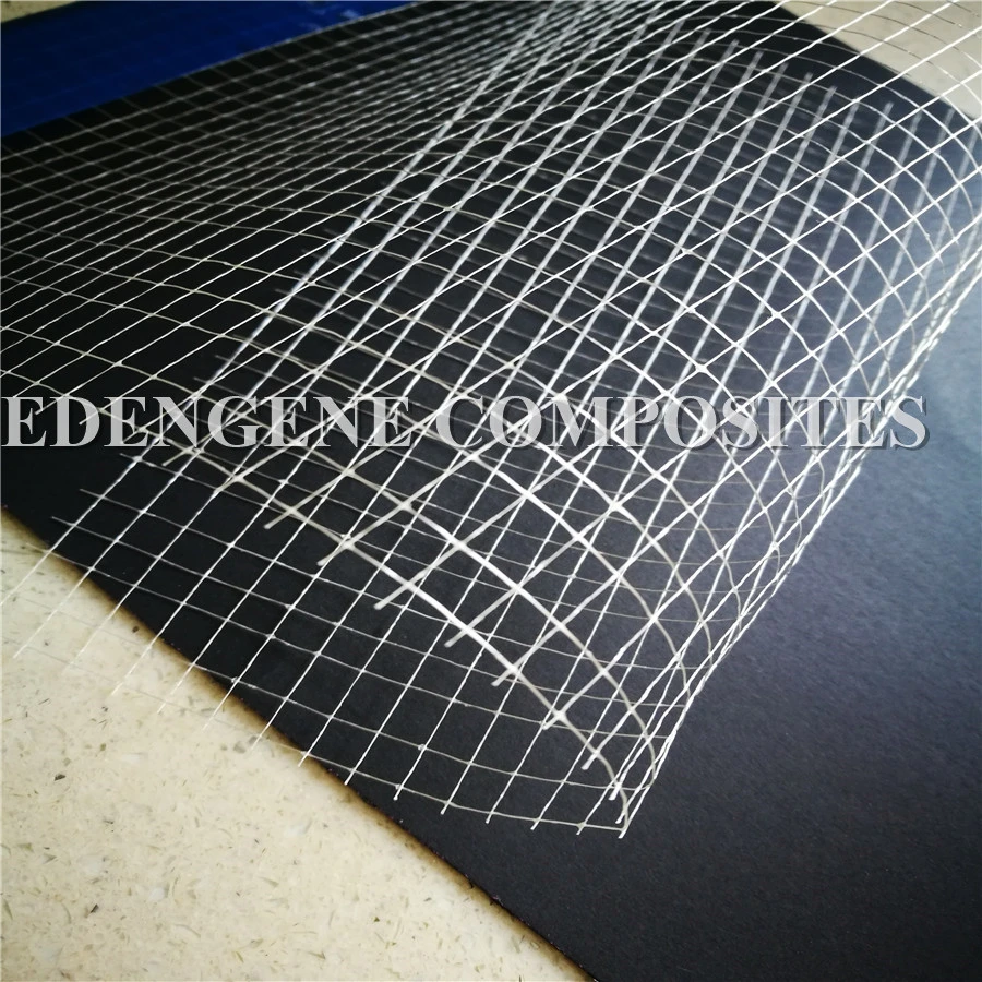 Fiberglass Mesh (laid scrim nonwoven style) for Reinforcements and Dimension Stabilization