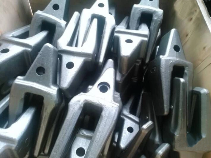 Tooth Base for Construction Machinery Equipment