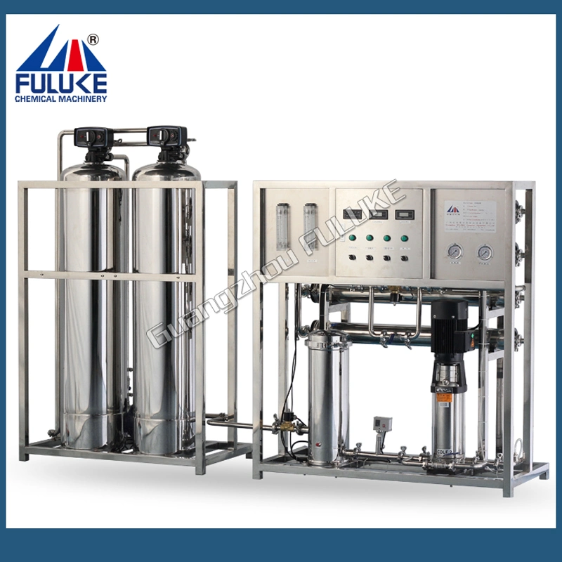 Fuluke One Stage Stainless Water RO Pure Water Equipment