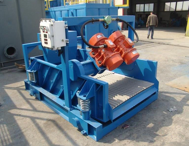 Oilfield Drill Rig Parts Shale Shaker, Drilling Mud Shale Shaker