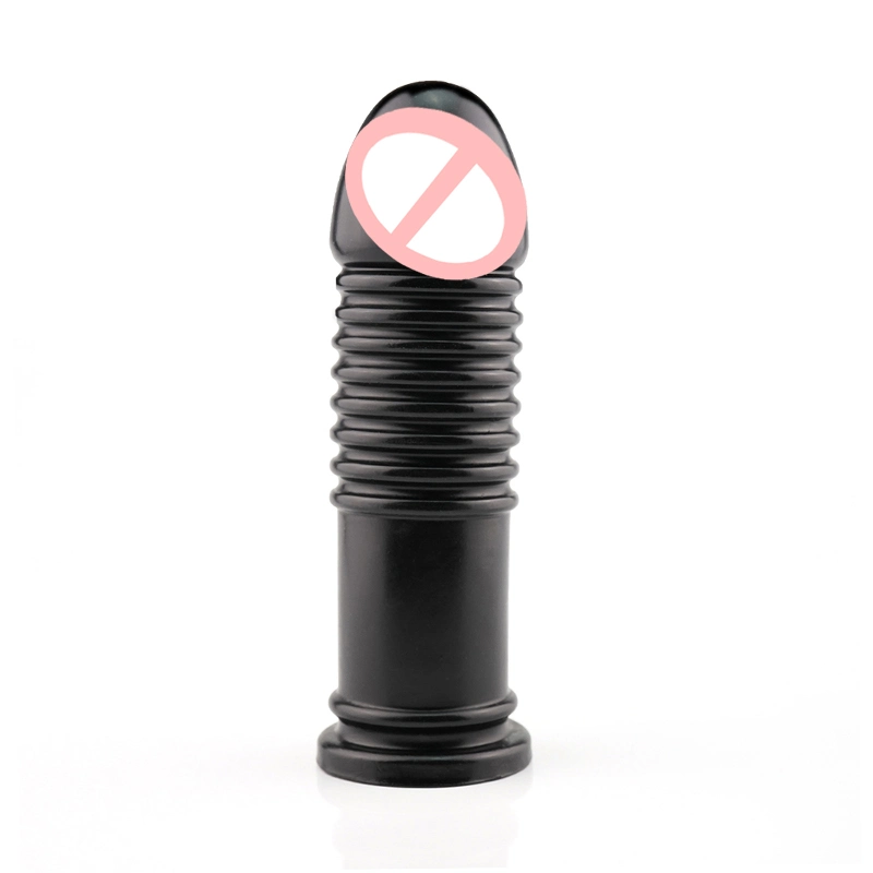 Sexbay Yj-009 Realistic Dildos for Women PVC Not Silicone Rubber Penis Sex Toy Big Boys Dick Wall Mount