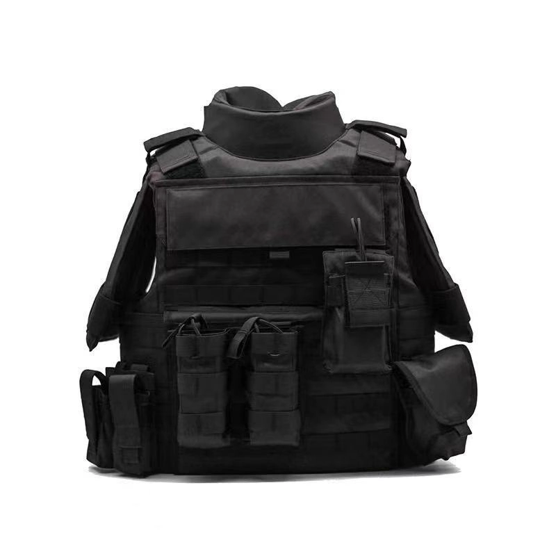 Manufacturers Supply Training Safety Vest Full Protective Bullet Proof Clothing