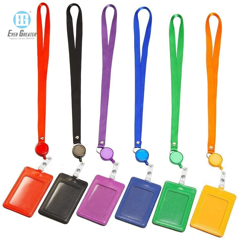 Best Welcome Fashion Card Holder Lanyard