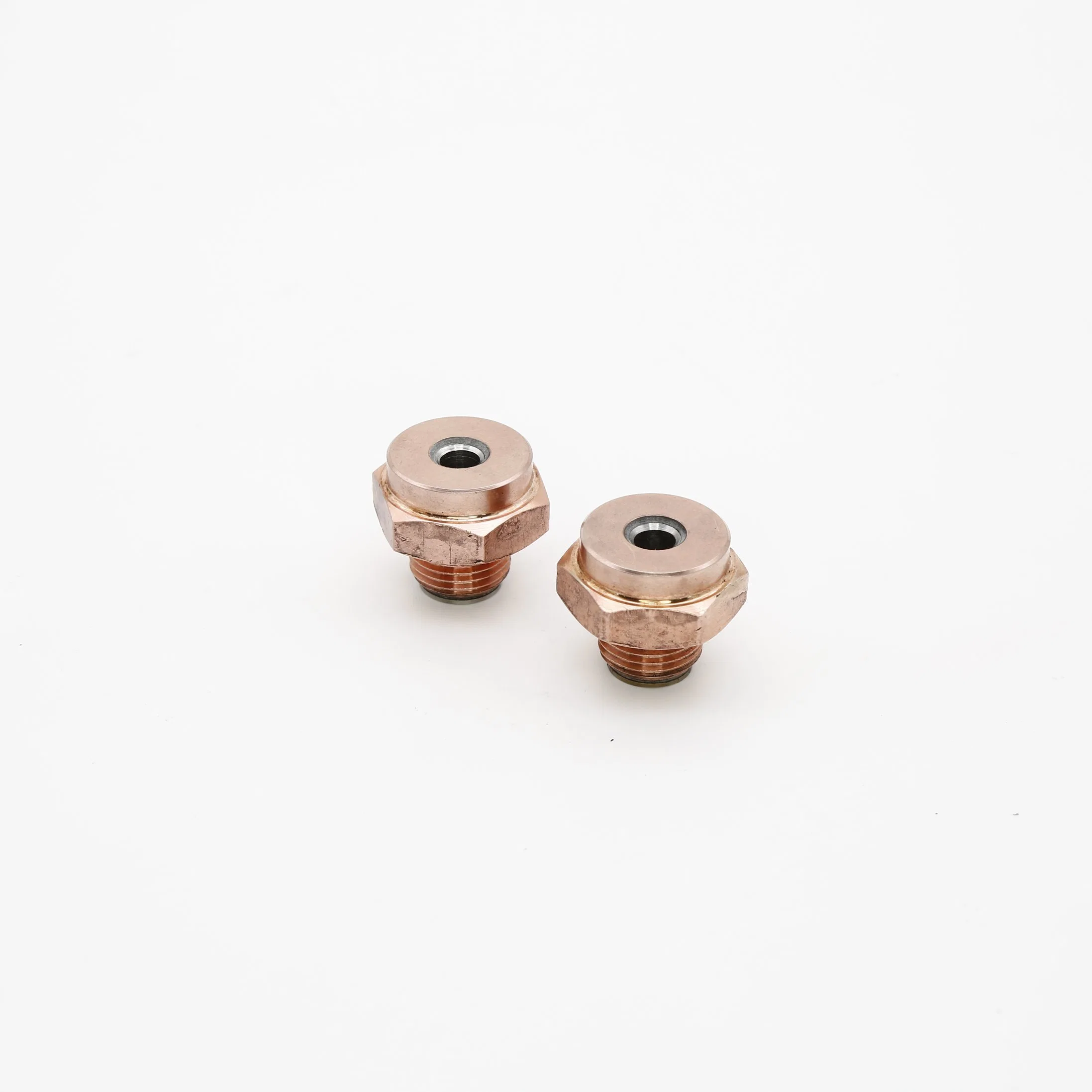 Custom Sheet Metal Supplier Small Stamping Electronic Products Beryllium Copper Brass Stamping Stamped Parts