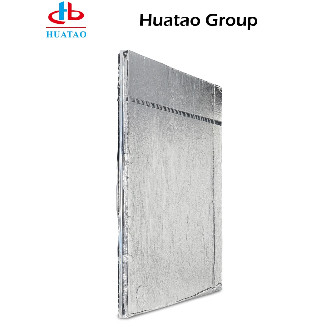 Vacuum Insulated Panel Heat Resistant VIP Core Material