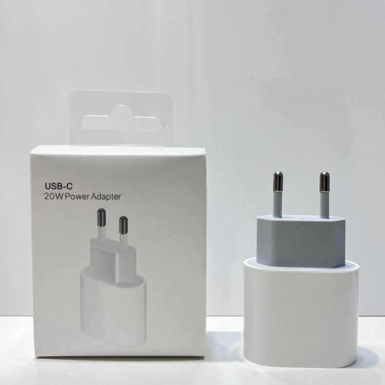 Acessórios para telemóvel Quick eu 20W PD USB-C carregador de telemóvel Para iPhone