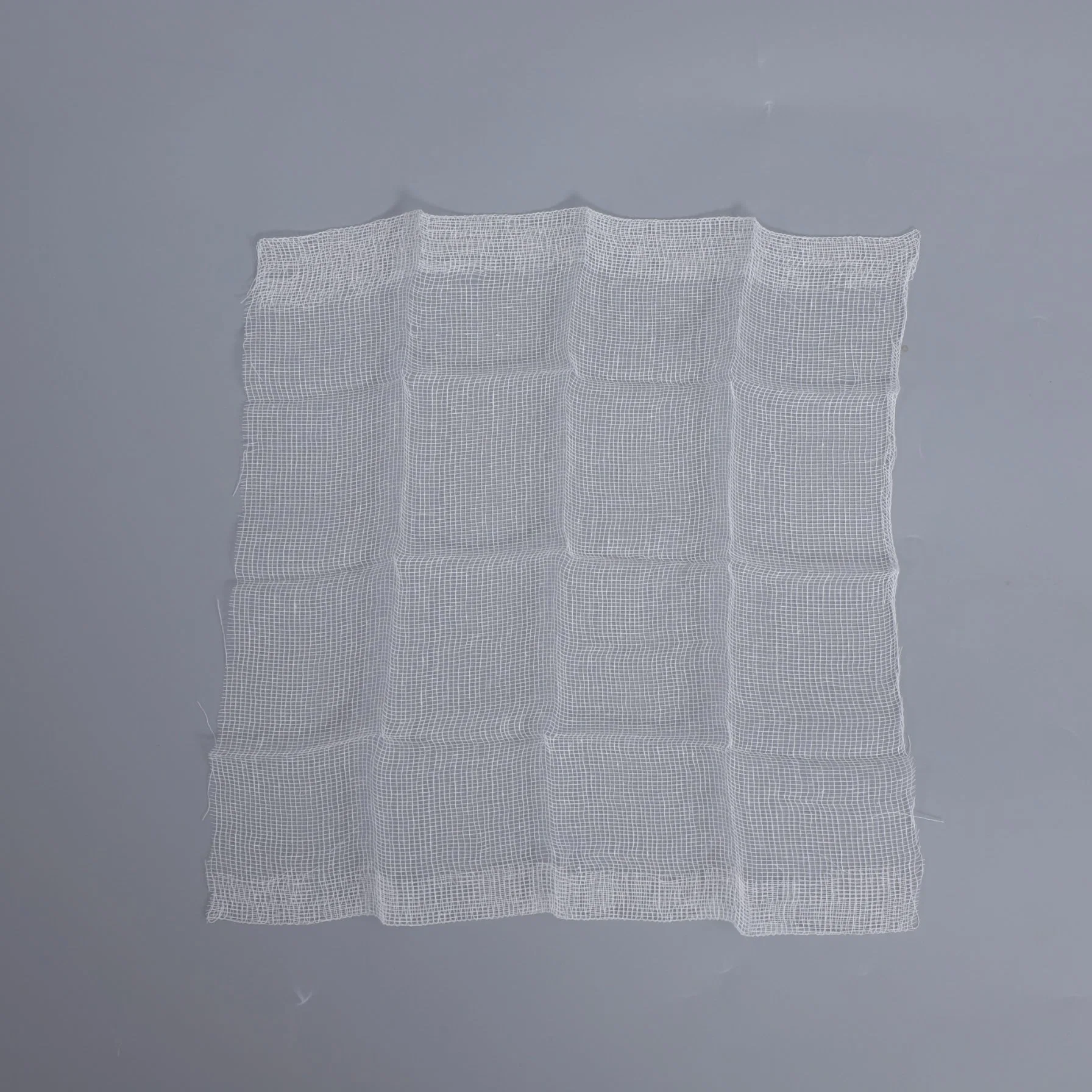 Customized Size Logo Surgical Gauze Sponge Swabs Sterile Cotton Gauze Swab