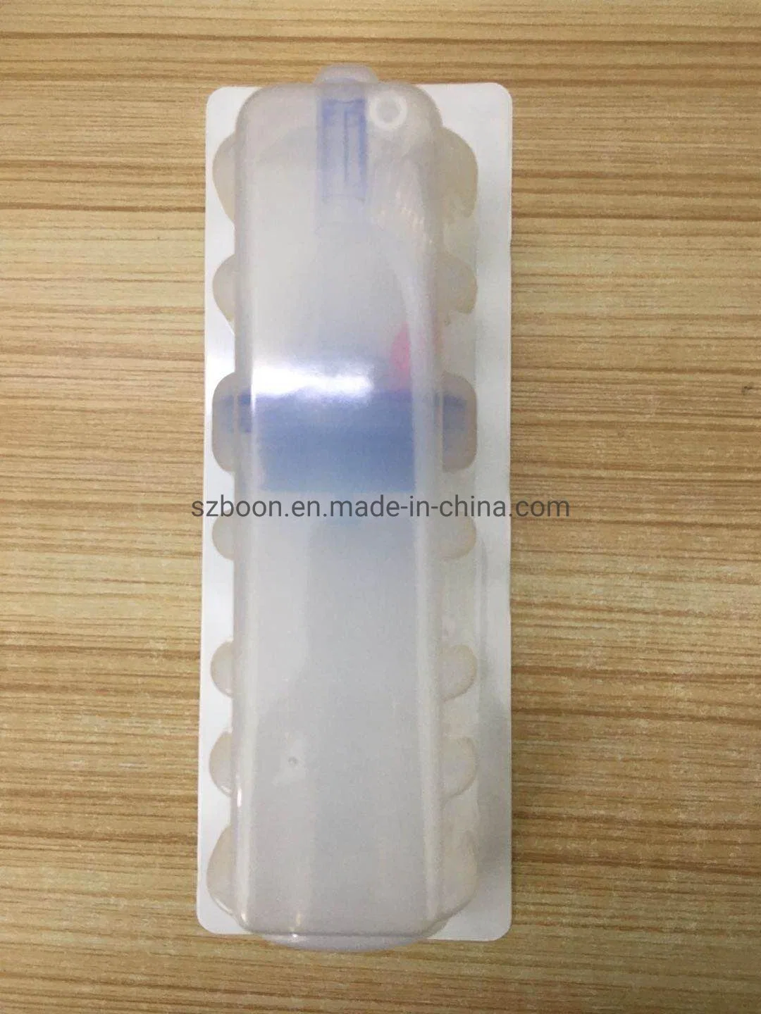 Lf 200ml Pet Large Volume Boon Sterile High Pressure CT MRI Syringe for Single Use