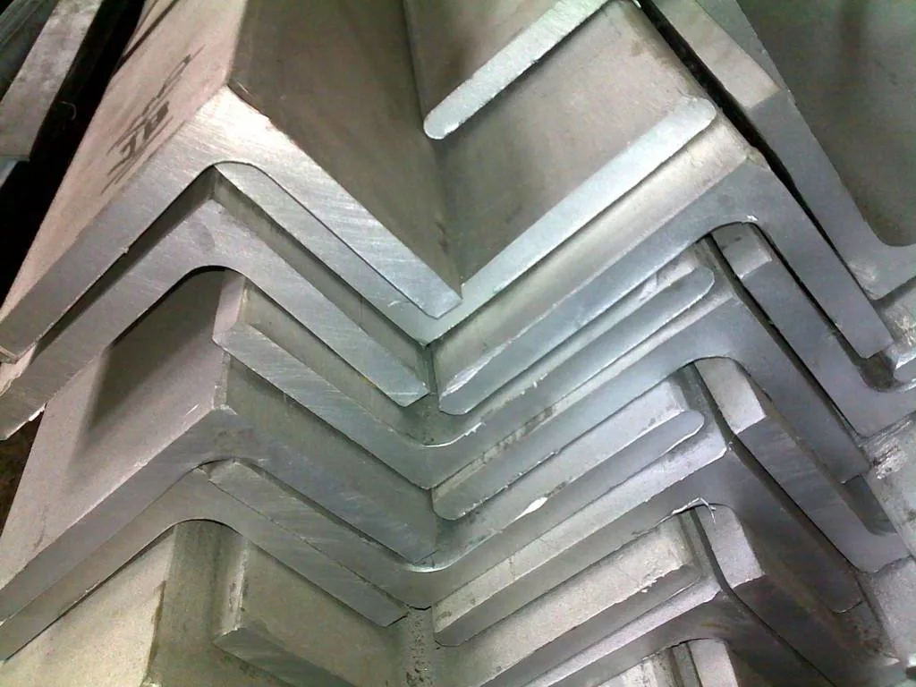 Factory Direct Salling Stainless Steel Angle Steel Grade 321 310S 304 316L