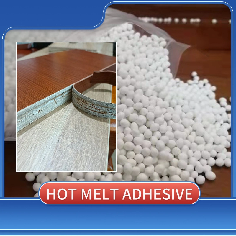 Factory Direct, Premium Hot Melt Adhesive for PVC Edgebanding/Hot Melt Glue Based on EVA