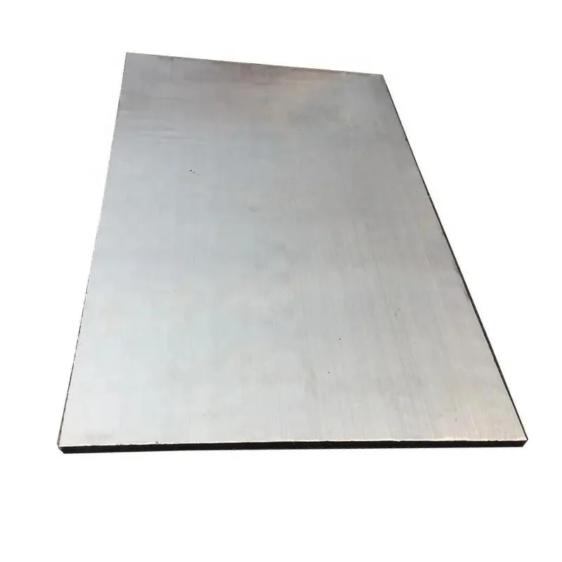 Chinese Manufacture Direct Sale Quality Nickel Alloy Hastelloy Monel 400 C276 B3 Nickel Alloy Platealloy Steel Plate