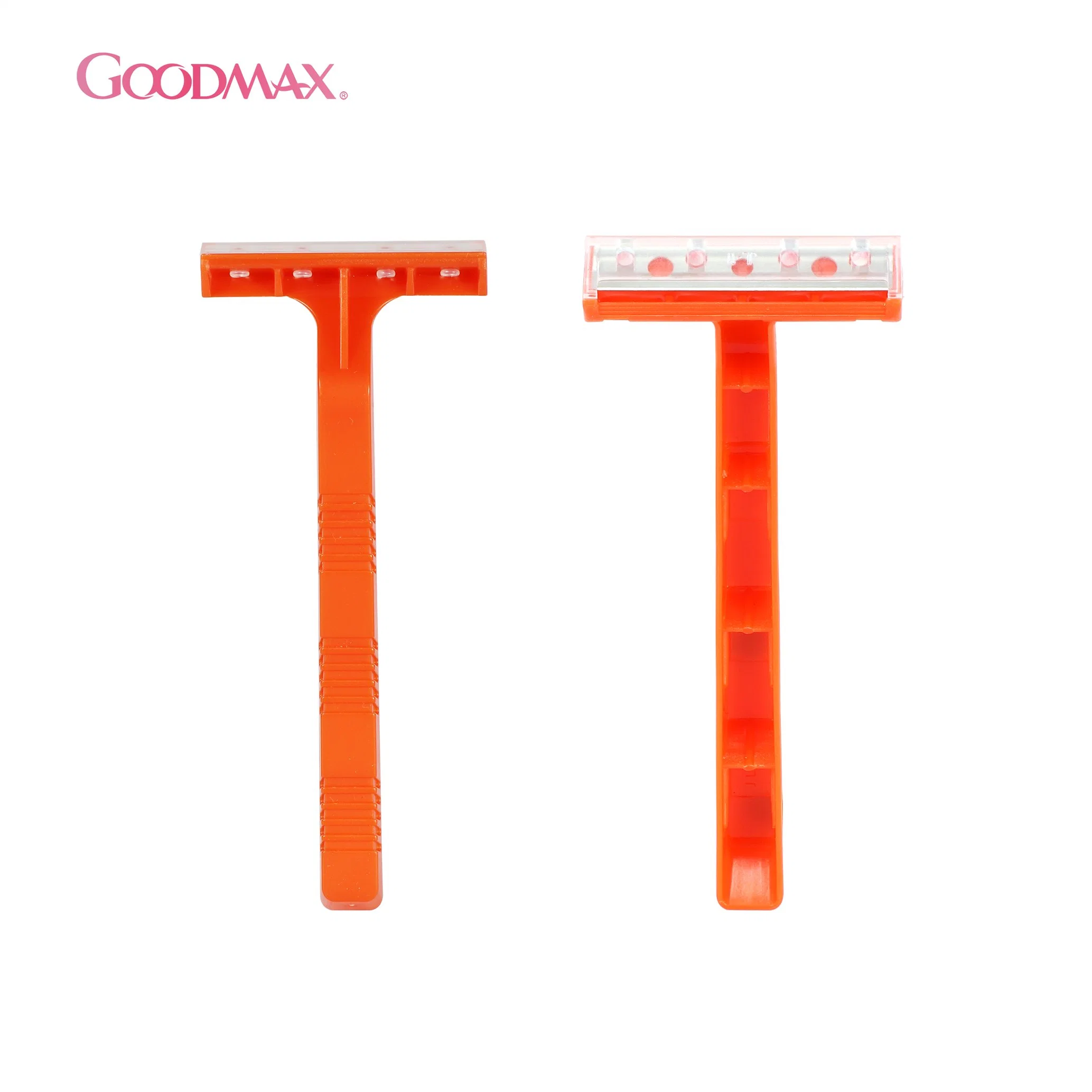 Cheap Plastic Single Blade Stainless Steel Razor