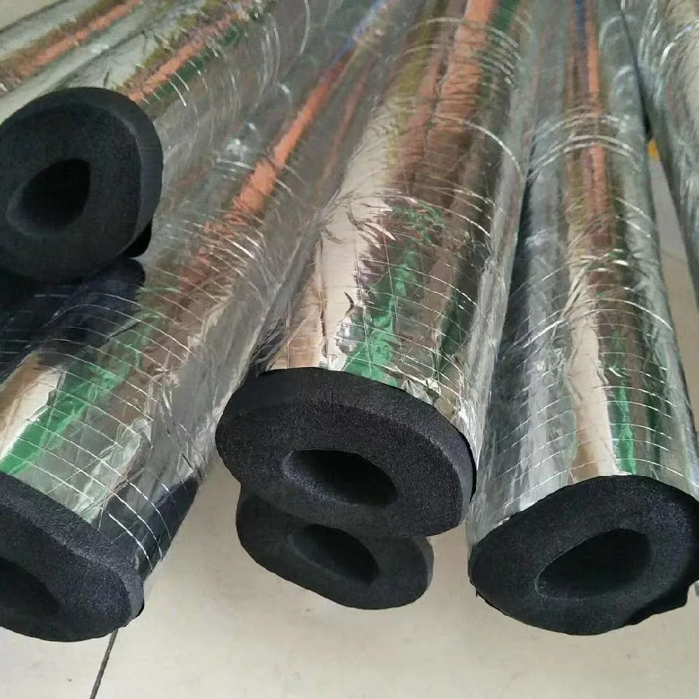 2023 Wholesale/Supplier High quality/High cost performance  Nitrile Rubber Plastic Insulation Foam Tube/Pipe Rubber Closed Cell Foam Insulation Pipe