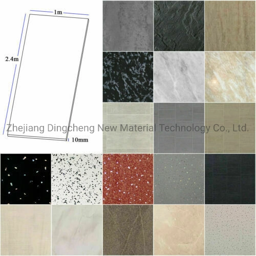 UK Market White Gloss PVC Bathroom Cladding 1m Wide Shower Wall Panel for Interior Ceiling Decor