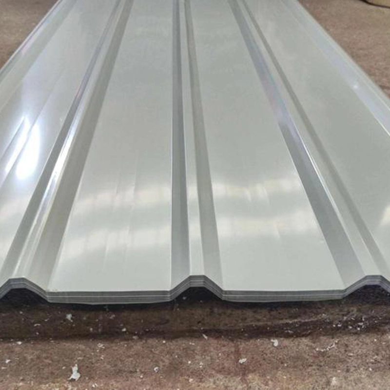 26 28 Gauge Gi Prepainted Galvanized Galvalume Coil Sheet Dx51d Dx52D Dx53D Zinc Coated PPGL PPGI Ral Color Coated Steel Sheet Coil for Industrial Roofing