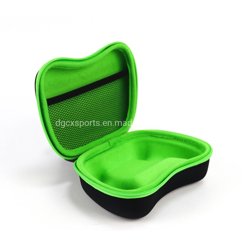 La protección antichoque Hardshell reproductor de video juego de Eva el interruptor de caja de almacenamiento de juegos la bolsa de accesorios Funda Estuche caja EVA para juego de palancas de mando