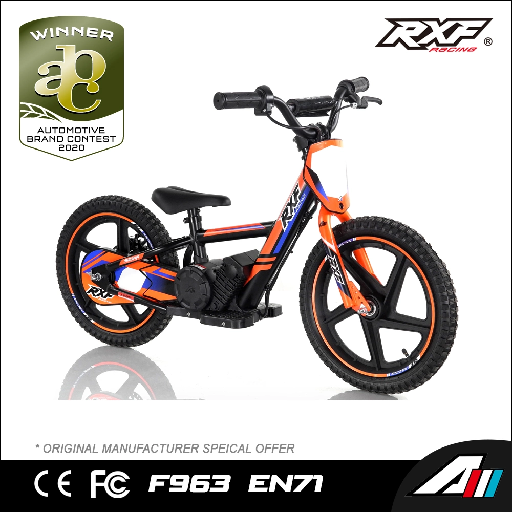 Bicicleta eléctrica infantil de cross / Motocicleta / Bicicleta eléctrica de equilibrio / Bicicleta de empuje / Bicicleta eléctrica Apollo Mini Bike