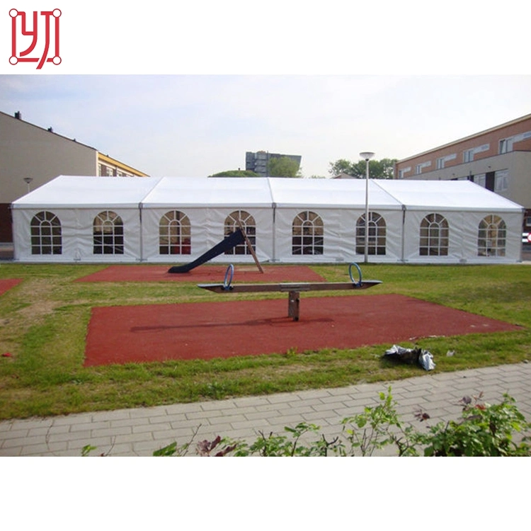 25X70M 30x60m africanos Carpa Carpa de PVC Evento Proveedor