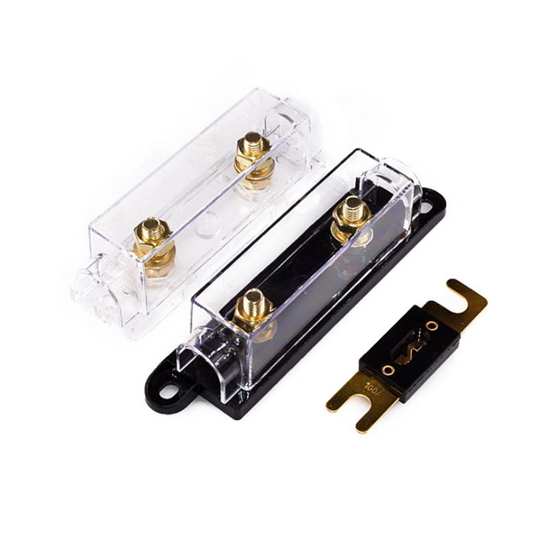 Car Track Van Automotive Fuse Block Fuse Box