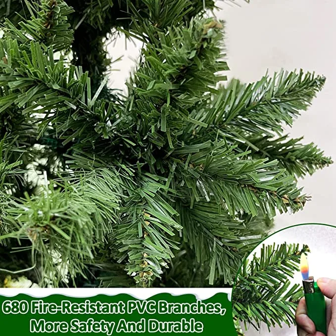 2023 Popular Design Christmas Party Decoration 7 Feet Christmas Tree Wholesale/Supplier