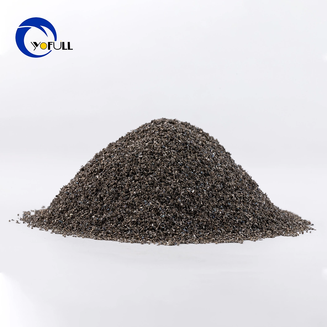 High-Quality Filtration Sand for Polyester Yarn and PA6 Fiber Production