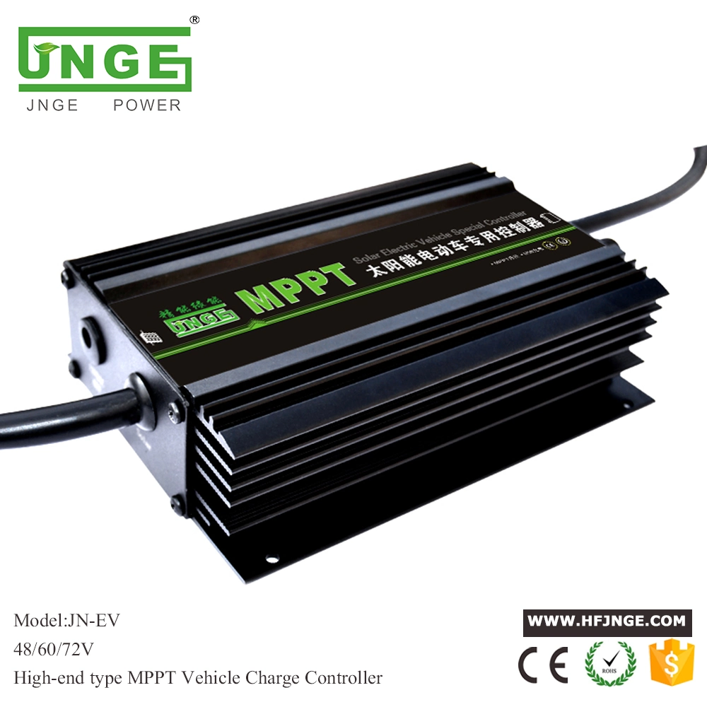 99% Efficiency Solar Electric Vehicle Special Controller