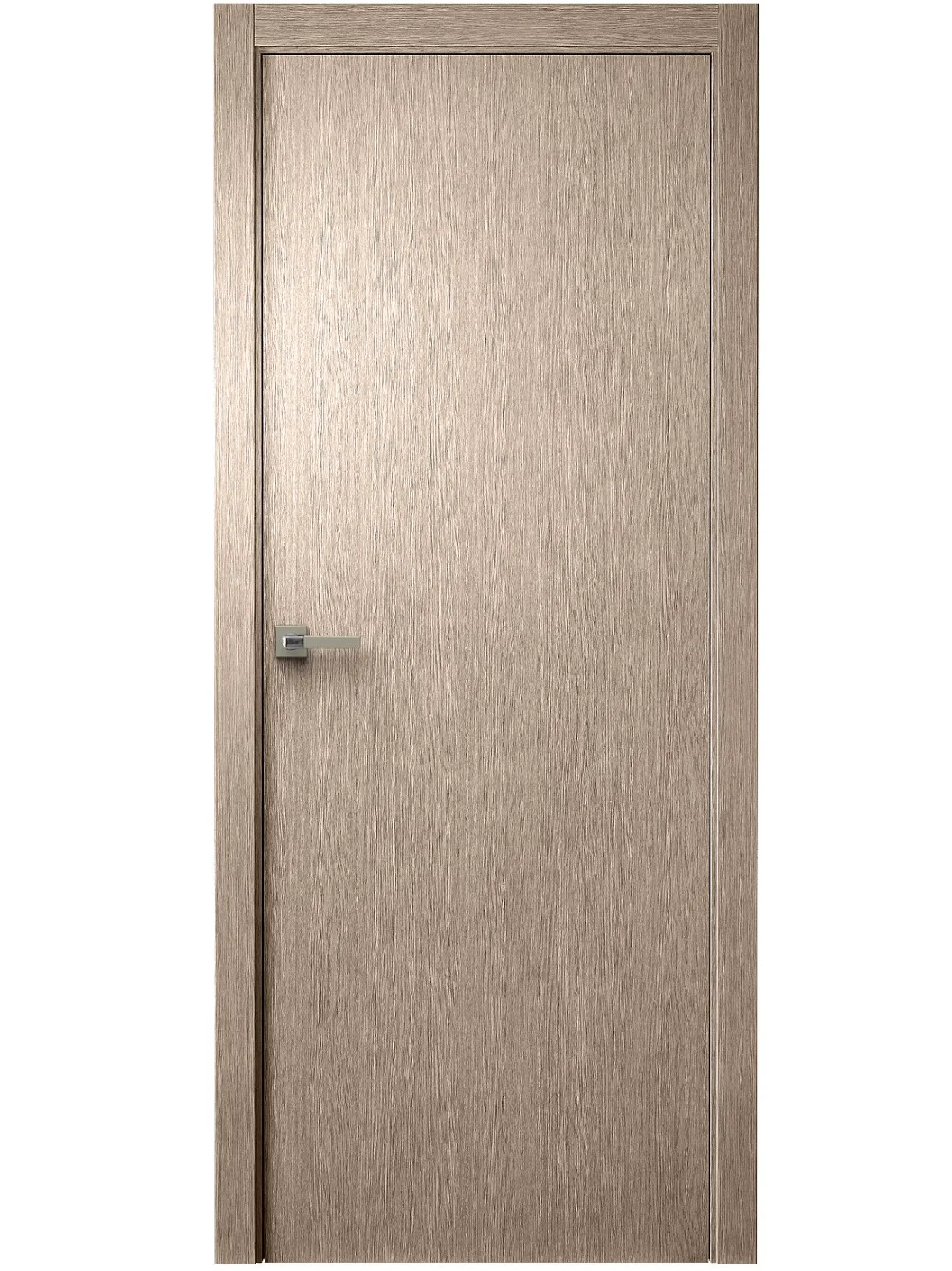 Oak/ Teak/ Pine Cabinet Furniture 3D Sliding Flush Walnut Wooden Door Veneered