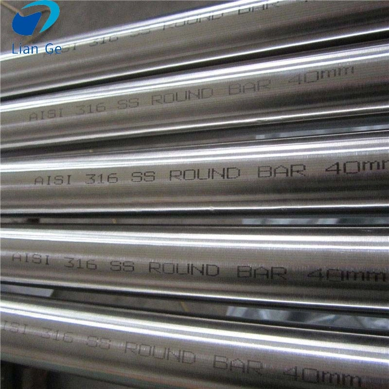 ASTM SUS430 409L 410s Round Stainless Steel Bar