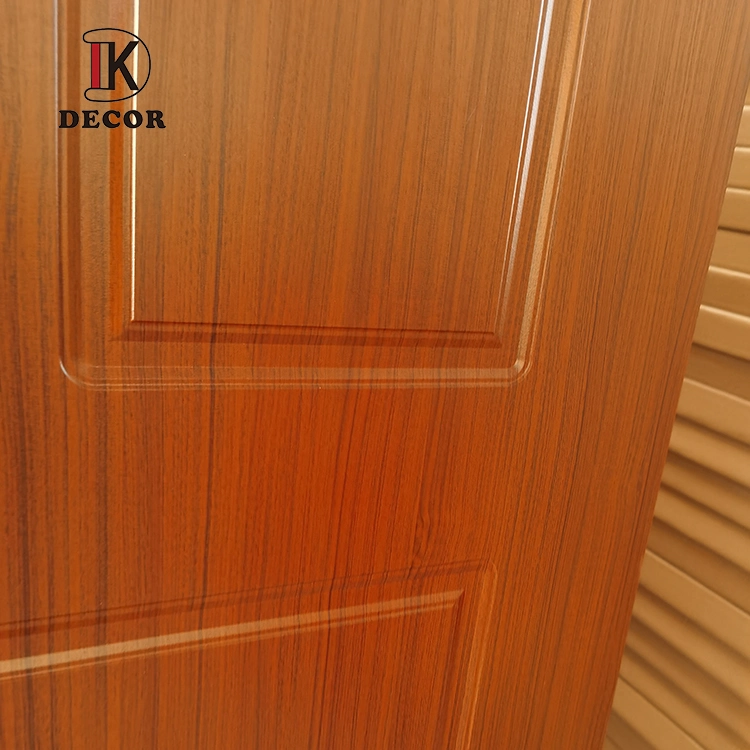 Made in China Classic Molded Wooden Internal PVC MDF Door