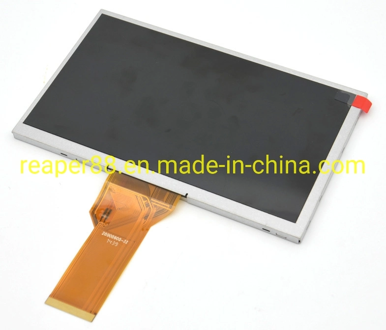 Innolux 7&prime; &prime; LCD Display Module FPC Interface At070tn92 Touch Spanel Available