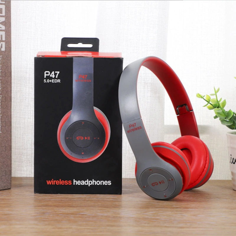 Headphones Sport Earphone Wireless Headphones Headset with High quality/High cost performance Stereo Headset